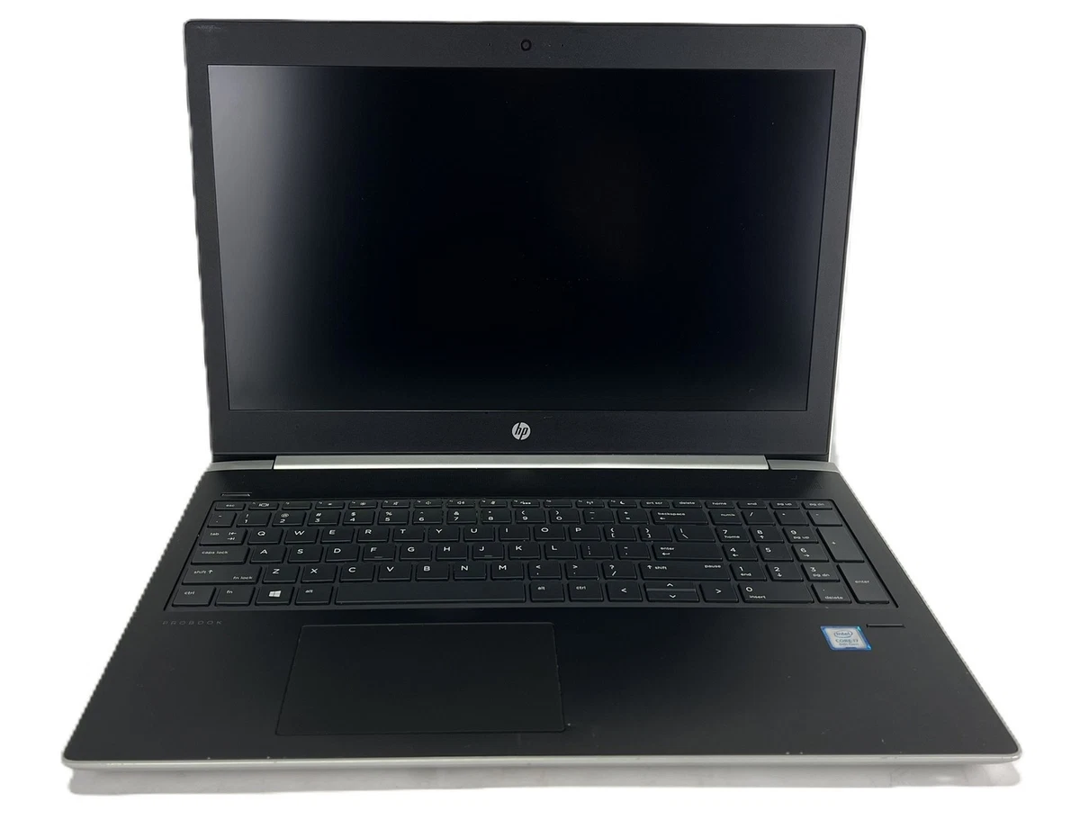 HP ノートパソコン Core i7 第8世代 Probook HP ProBook Intel Core i7 8th Gen. 8 GB RAM PC Laptops & Netbooks
