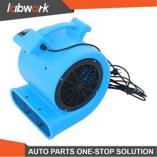 Labwork 1/2 HP Air Mover Floor Drying Blower Fan 2200 CFM Motor Carpet Dryer