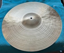 Omete Shimmer Series 20 Inch Ride Cymbal, 2,479 Grams