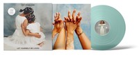 Joy Denalane Let Yourself Be Loved (Ltd. 1LP Coke Bottle Green) (Schallplatte)