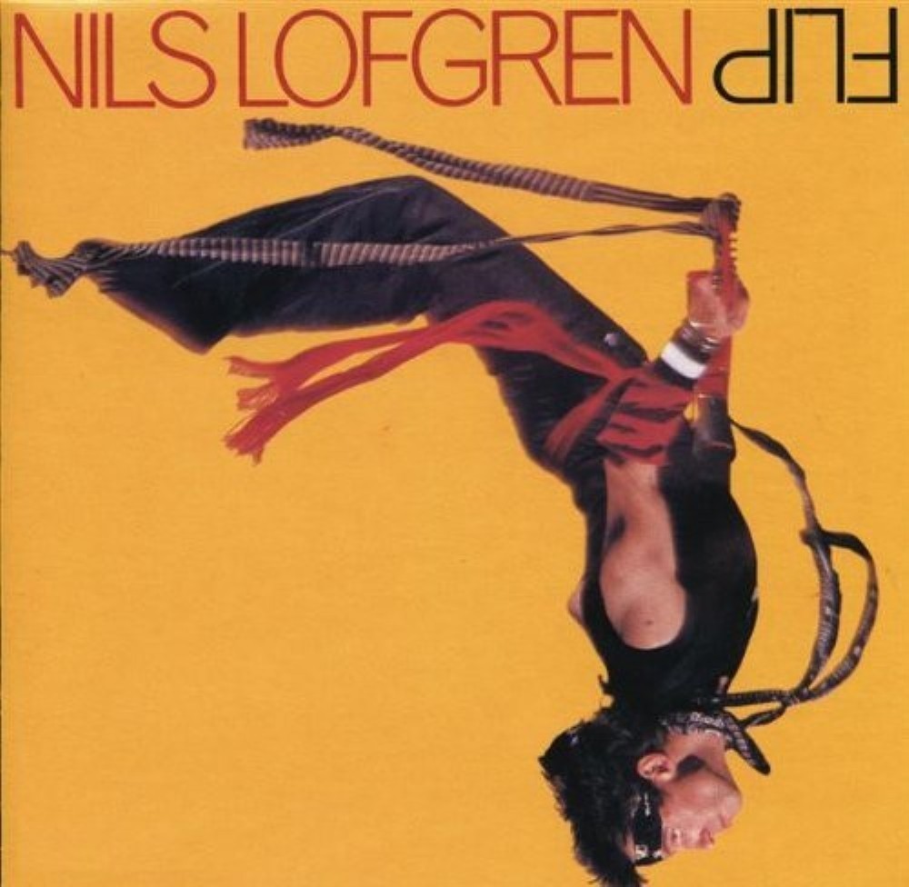 Nils Lofgren - Flip CD Audio