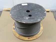 ASC 0423019100SSF ELEVATOR STEEL WIRE CABLE STAINLESS STEEL T210724