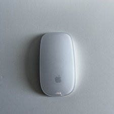 Apple A1296 Magic Mouse Wireless, Bluetooth Tested White