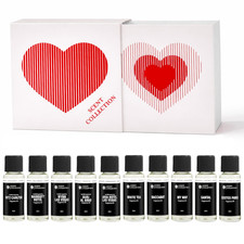 Scent Collection Hotel Diffuser Oil Set-Top 10 Scents 20Ml/0.68Fl Oz Inspired