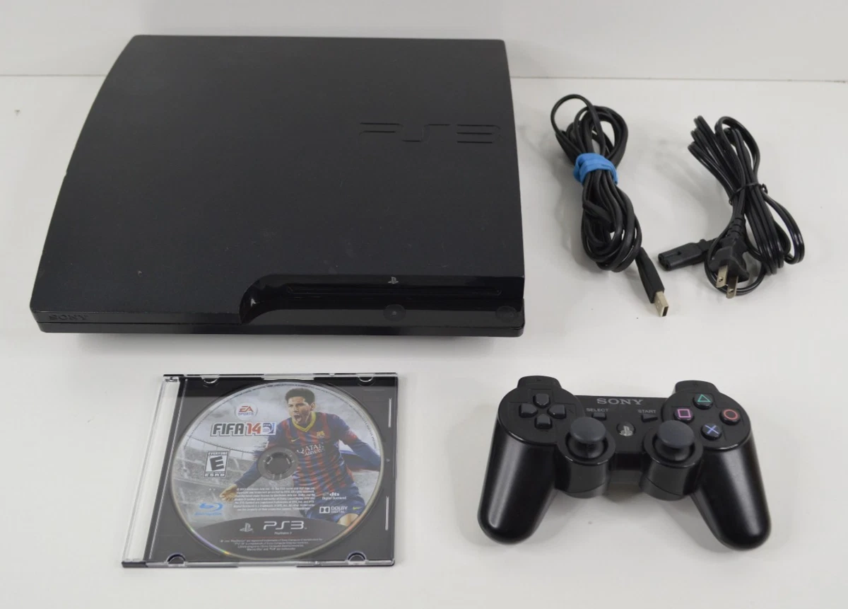 Sony PlayStation 3 Composite RCA Video Game Consoles for sale | eBay