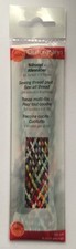 Gutermann Sew All Thread Plait Sewing Crafts - 24 colours - 50cm Lengths