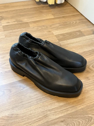 Mocassino uomo Givenchy nero taglia 46