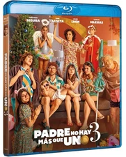 Padre no hay más que uno 3 (Blu-ray) [Blu-ray]