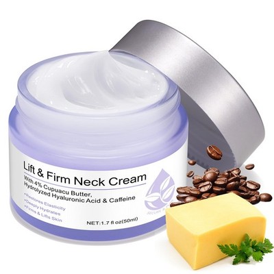 Tighten & Lift Neck & Chest Moisturizer Cream for Visibly Firming, AntiAging ...