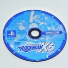 PS1 ROCKMAN X5 Megaman Disc Only Playstation For JP System 2081 p1
