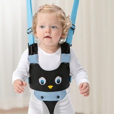 Baby Walking Wings Harness Breathable Toddler Safety Traction Belt