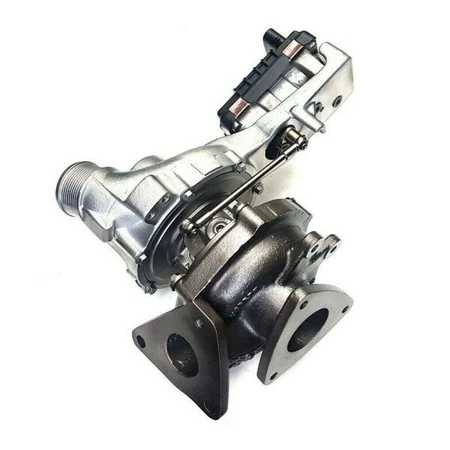 Turbolader LAND ROVER RANGE ROVER SPORT 4.4 D 4x4 (L494)