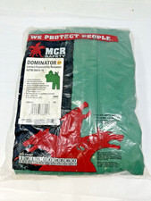 NEW 2XL MCR Safety 3882X2 Dominator PVC/Polyester 2-Piece Rainsuit w/ Hood