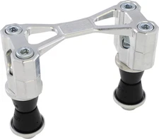 LONE STAR RACING/TECH 5 IND. - 21P11604 - Handlebar Clamp - 7/8" - Honda