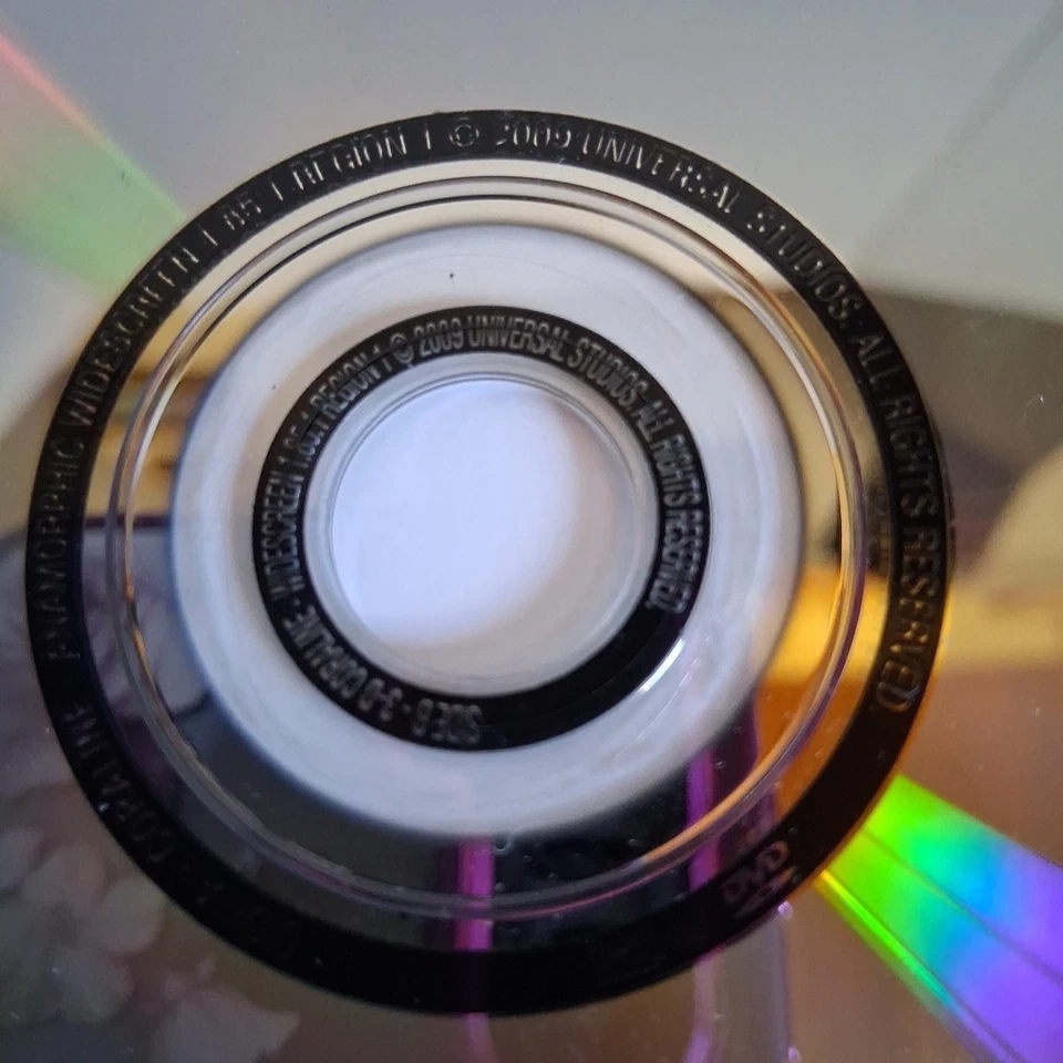 Coraline (DVD 2009 3D & 2D) Laika StopMotion Animation Dark Fantasy Henry Selick - Image 4 of 4