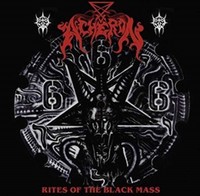 Acheron - Rites Of The Black Mass - Cd - G3Z