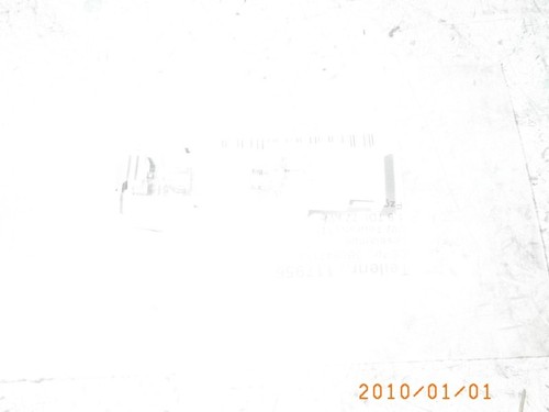 117956 Leselampe VW Touran (1T1, 1T2) 3B0947113 1.9 TDI