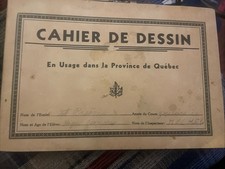 1940S NHL HOCKEY SCRAPBOOK SYL APPS STANLEY CUP MONTREAL CANADIENS AHL OHL WHL