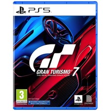 Sony Videogioco Gran Turismo 7 PS5 Blu-ray Multilingua E (tutti)