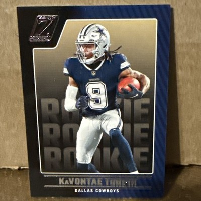 2022 Panini Zenith - Rookies KaVontae Turpin #200 Retail (RC)