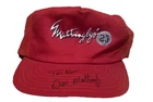 DON MATTINGLY 签名纽约洋基帽罕见帽子 Mattingly’s 餐厅