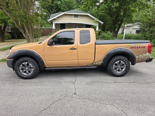 2016 Nissan Frontier S