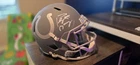 Peyton Manning Signed Full Size Helmet Replica Fanatics COA