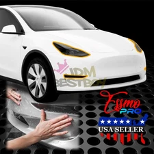 Headlight Precut ESSMO PPF Paint Protection Film Gloss for Tesla Model Y Wrap