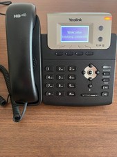 Image of Yealink SIP-T21P-E2 Entry Level IP Phone with 2 Lines & HD Voice - Never Used.