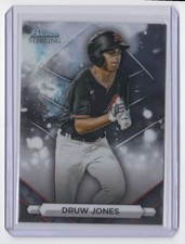 2023 Bowman Sterling Druw Jones Arizona Diamondbacks #BSP-86
