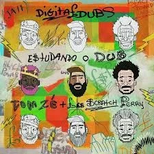 Digital Dubs - Estudando O Dub, 7", (Vinyl)