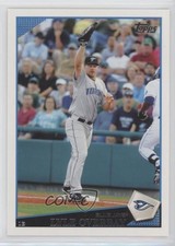 2009 Topps Lyle Overbay #629 0c4