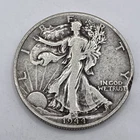 1944 Walking Liberty Half Dollar