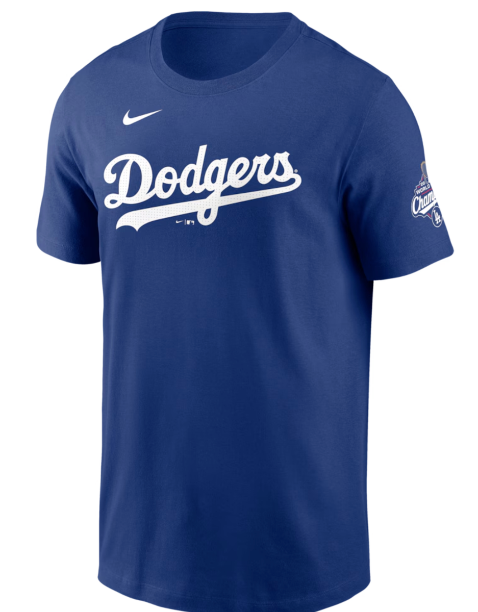 Shohei Ohtani Los Angeles Dodgers Nike 2025 World Series Jersey