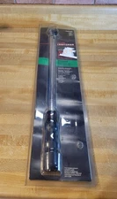 NEW Vintage Sears CRAFTSMAN 44595 USA 1/2 Drive Micro Tork Metal Torque Wrench