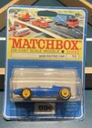 MATCHBOX BRM NO 52 RACING  CAR LESNEY CARDED SEALED