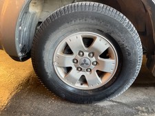 Jantes Mitsubishi MONTERO