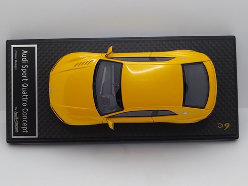 LOOKSMART 1/43 AUDI Sport Quattro Concept Frankfurt Motor Show 2013. Very Rare! - Picture 20 of 24