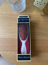 Ivory Mason Pearson Pocket Hair Brush Bristle Nylon BN4 BNIB