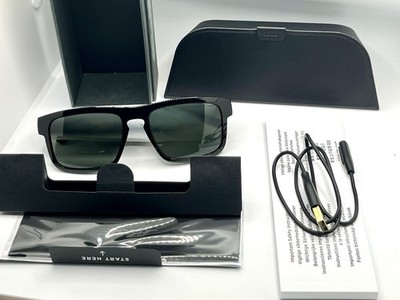 Bose Frames Tenor Bluetooth Sunglasses- Won t Charge For Parts Only