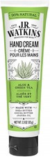 J.R. Watkins Aloe Green Tea Hydrating Hand Cream - 3.3 fl oz Pack of 3