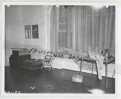 Vintage 8x10 Production Photo Rosemary's Baby 1968 Mia Farrow John Cassavetes