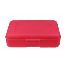 Romanoff Pencil Box, Hot Pink ROM60207 UPC 008893602073