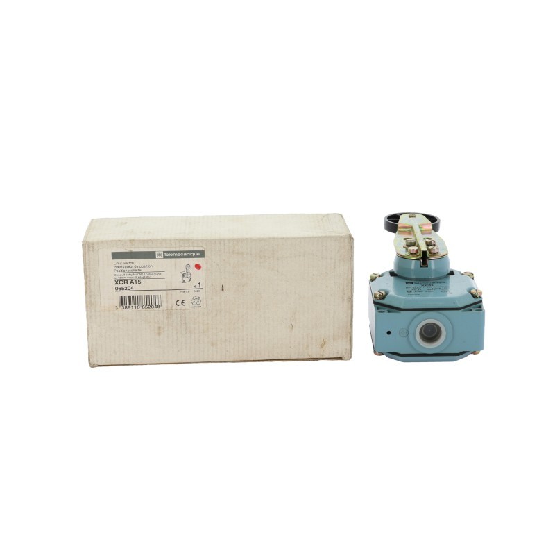 Telemecanique Limit Switch XCR-A15 Open Box (B707)