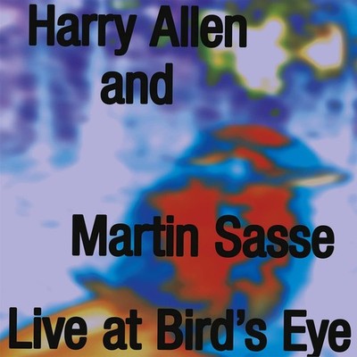 Harry Allen Live At Bird's Eye (180Gr./Gatefold) (Vinyl)