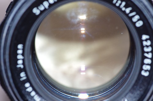 EXCEPTIONNEL objectif M42 50mm f1,4 TAKUMAR, bouchons-filtre-pare-soleil-housse - Imagen 17 de 24
