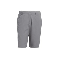 adidas Ultimate365 10Inch Golf Shorts Mens Grey Casual Athletic Bottoms SB1158-H