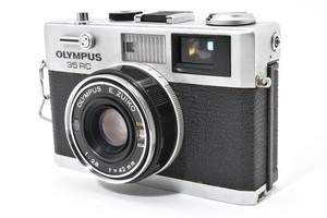 Olympus 35 Rc Camera | eBay