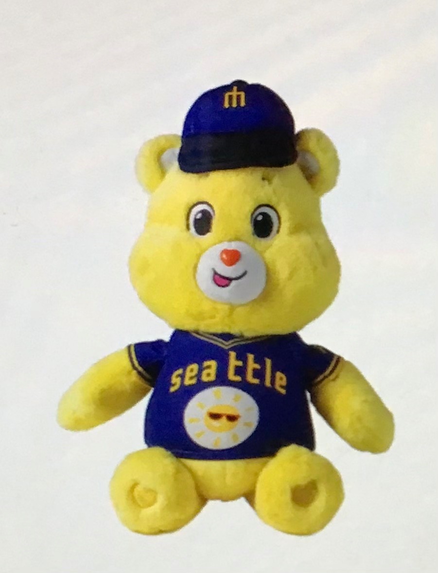 2026 Care Bear Night Seattle Mariners 8/24/26 Brand New MLB SGA City Connect