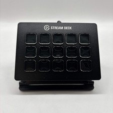 Elgato Stream Deck 15-Key USB Control Pad 20GAA9902